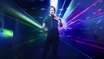Zasłona do filmu "Bo Burnham: Inside" #177988