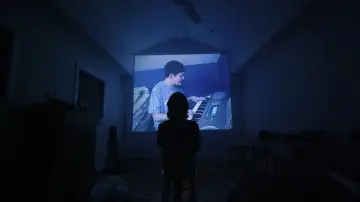 Zasłona do filmu "Bo Burnham: Inside" #177989