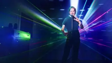 Zasłona do filmu "Bo Burnham: Inside" #177990