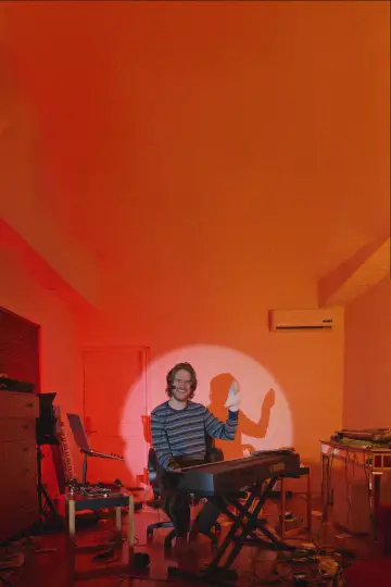 Plakat do filmu "Bo Burnham: Inside" #177994