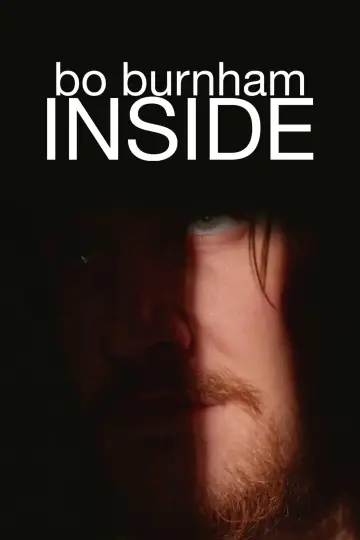 Plakat do filmu "Bo Burnham: Inside" #177996