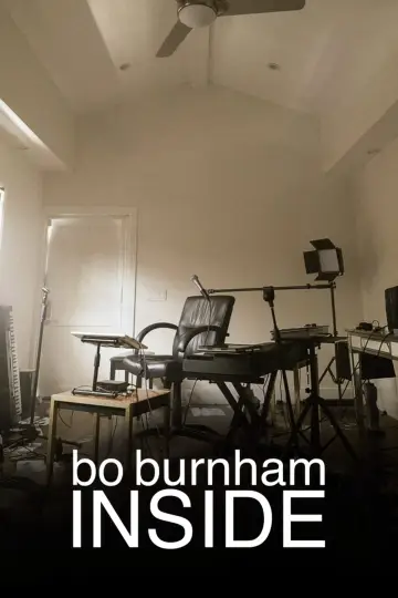 Plakat do filmu "Bo Burnham: Inside" #177997