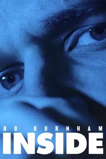 Plakat do filmu "Bo Burnham: Inside" #177998