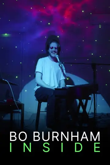 Plakat do filmu "Bo Burnham: Inside" #177999