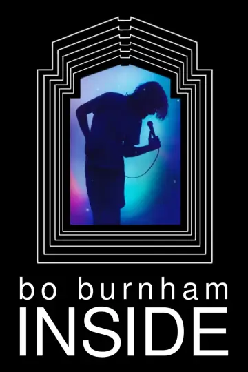 Plakat do filmu "Bo Burnham: Inside" #178000
