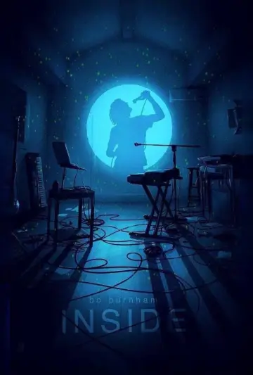 Plakat do filmu "Bo Burnham: Inside" #178001