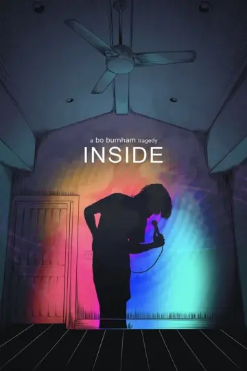 Plakat do filmu "Bo Burnham: Inside" #178002