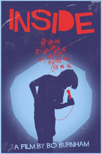 Plakat do filmu "Bo Burnham: Inside" #178005