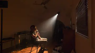 Zasłona do filmu "Bo Burnham: Inside" #1805382