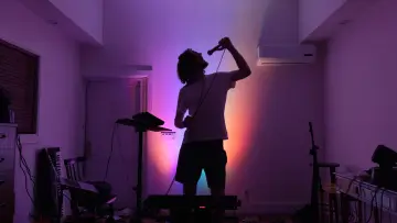 Zasłona do filmu "Bo Burnham: Inside" #1805384