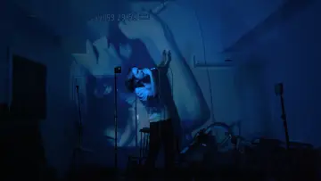 Zasłona do filmu "Bo Burnham: Inside" #1805389
