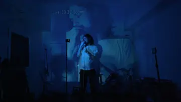 Zasłona do filmu "Bo Burnham: Inside" #1805390