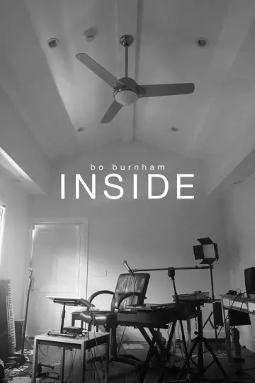 Plakat do filmu "Bo Burnham: Inside" #407482