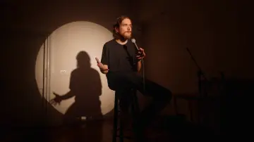 Zasłona do filmu "Bo Burnham: Inside" #750516