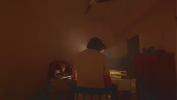 Zasłona do filmu "Bo Burnham: Inside" #750527