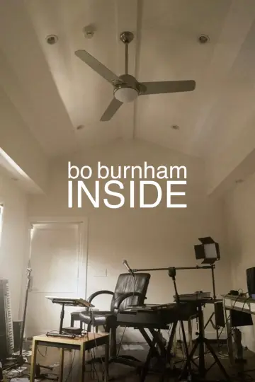Plakat do filmu "Bo Burnham: Inside" #750533