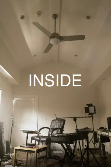 Plakat do filmu "Bo Burnham: Inside" #750534