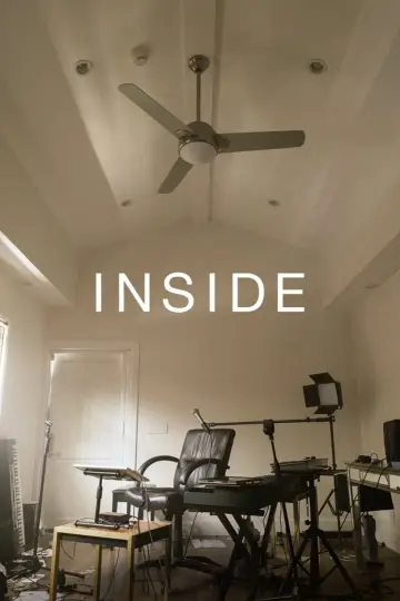 Plakat do filmu "Bo Burnham: Inside" #750535