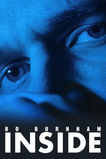 Plakat do filmu "Bo Burnham: Inside" #750539