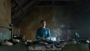 Zasłona do filmu "Osobliwość" #1829915