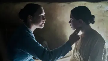 Zasłona do filmu "Osobliwość" #273548