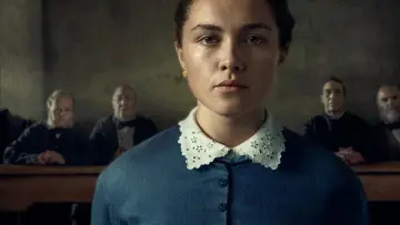 Zasłona do filmu "Osobliwość" #273551