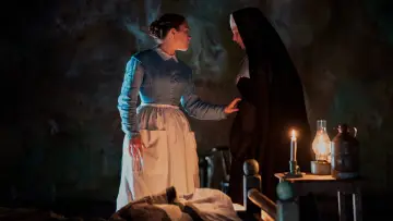 Zasłona do filmu "Osobliwość" #273553