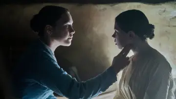 Zasłona do filmu "Osobliwość" #273557