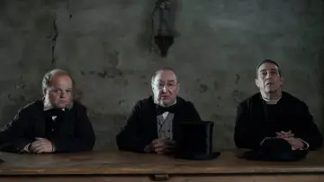 Zasłona do filmu "Osobliwość" #273559