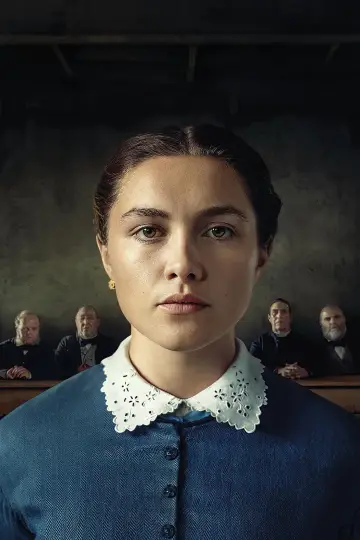 Plakat do filmu "Osobliwość" #273569