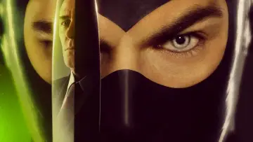 Zasłona do filmu "Diabolik - Ginko all