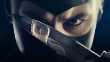 Zasłona do filmu "Diabolik - Ginko all