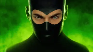 Zasłona do filmu "Diabolik - Ginko all