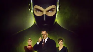 Zasłona do filmu "Diabolik - Ginko all