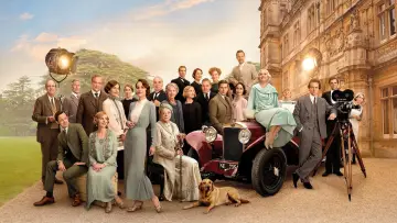 Zasłona do filmu "Downton Abbey: Nowa epoka" #235863
