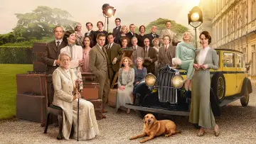 Zasłona do filmu "Downton Abbey: Nowa epoka" #235864