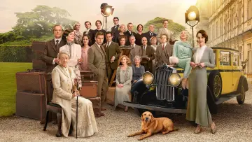 Zasłona do filmu "Downton Abbey: Nowa epoka" #235865