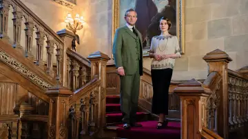 Zasłona do filmu "Downton Abbey: Nowa epoka" #235866