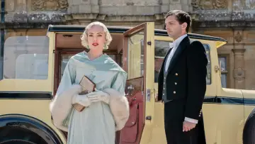 Zasłona do filmu "Downton Abbey: Nowa epoka" #235867