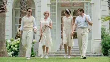 Zasłona do filmu "Downton Abbey: Nowa epoka" #235868