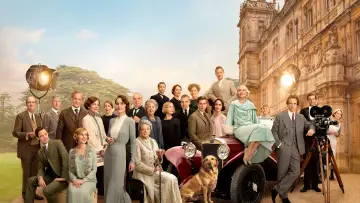 Zasłona do filmu "Downton Abbey: Nowa epoka" #235869