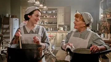 Zasłona do filmu "Downton Abbey: Nowa epoka" #235870
