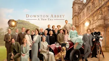 Zasłona do filmu "Downton Abbey: Nowa epoka" #67314