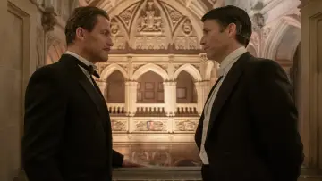 Zasłona do filmu "Downton Abbey: Nowa epoka" #882287