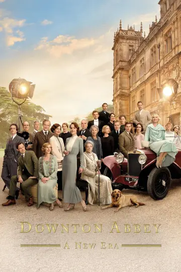 Downton Abbey: Nowa epoka