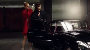 Zasłona do filmu "Diabolik - Chi sei?" #829307