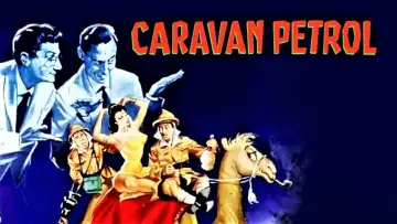 Zasłona do filmu "Caravan Petrol" #1619092