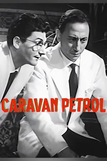 Plakat do filmu "Caravan Petrol" #1619095