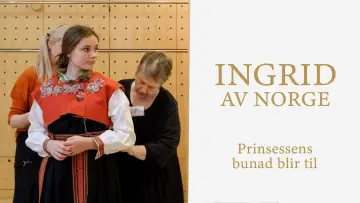 Zasłona do filmu "Ingrid av Norge" #1746796