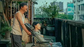 Zasłona do filmu "朝云暮雨" #686671